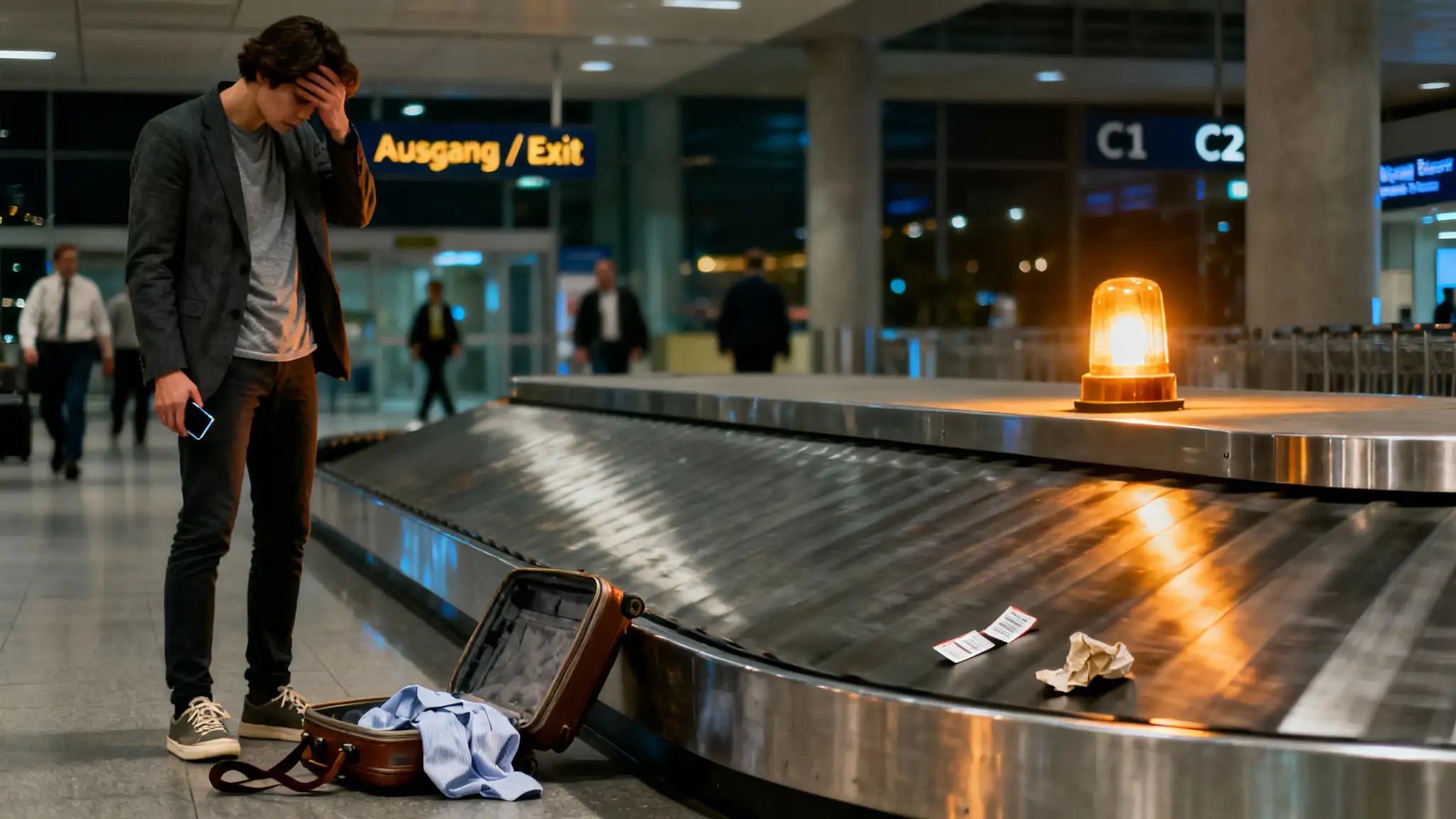 Don’t Let Your Trip Die at Baggage Claim: Scapade’s Find My Travel Stack