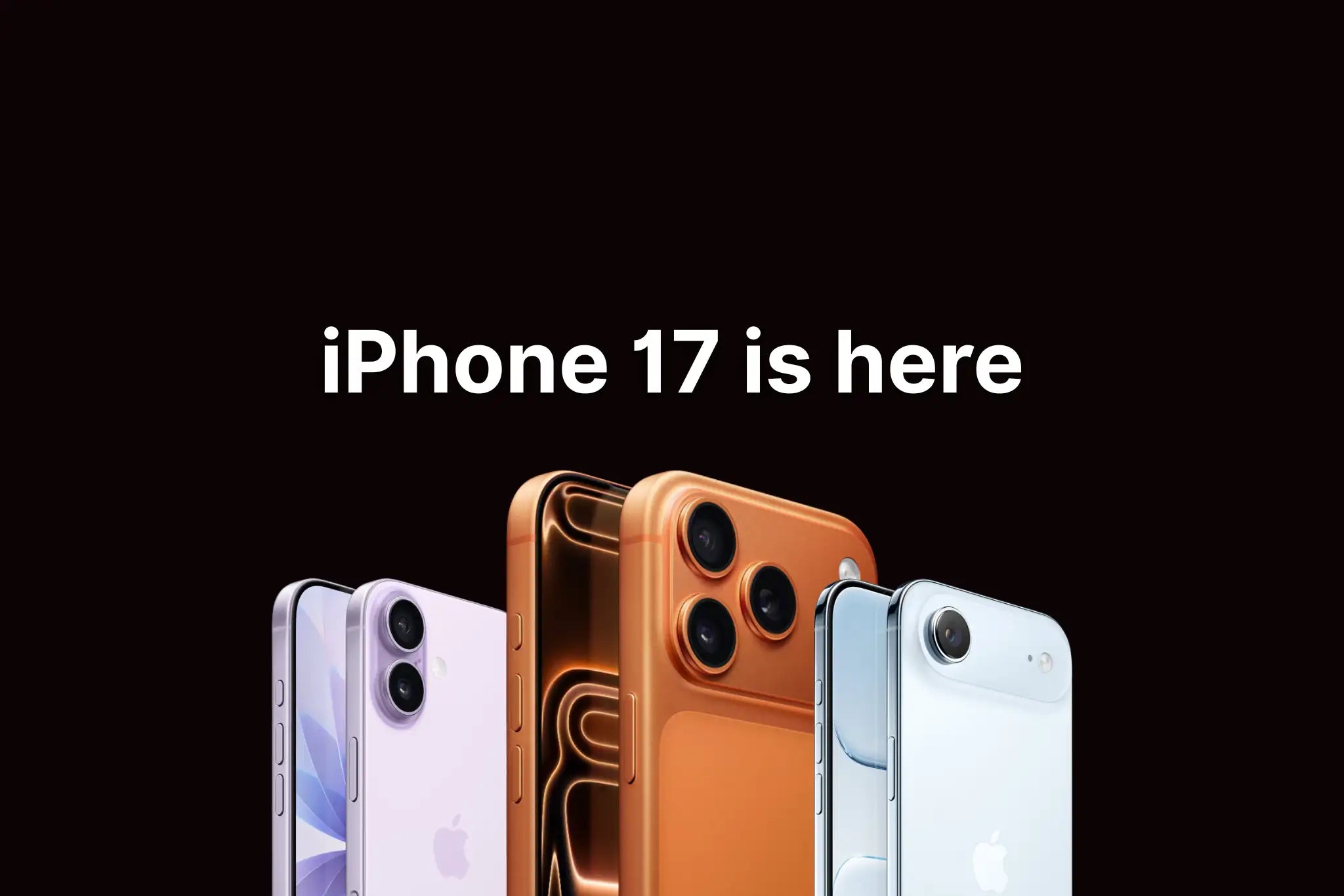 Top Picks for iPhone 17