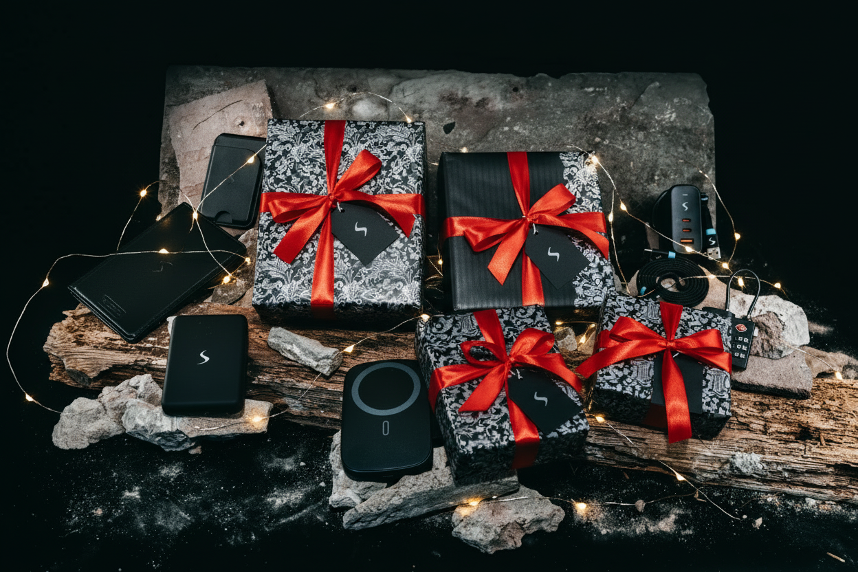 Travel-Ready Gifts for Under £50 / 50€