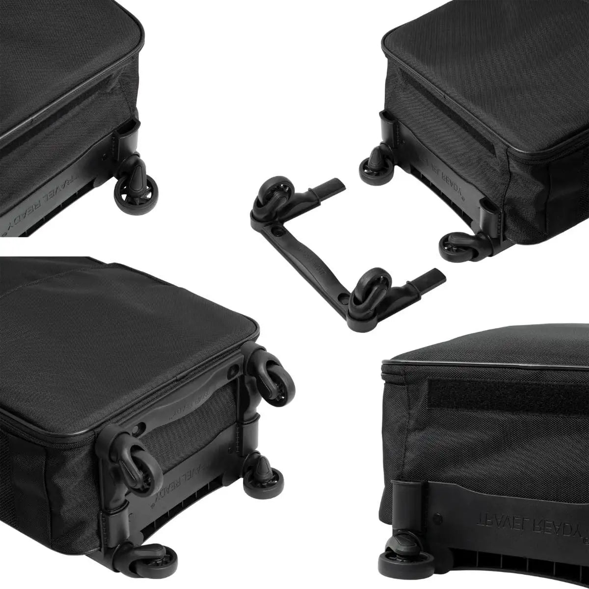 AirSlim - 4-Rad Zusammenklappbares Kabinengepäck