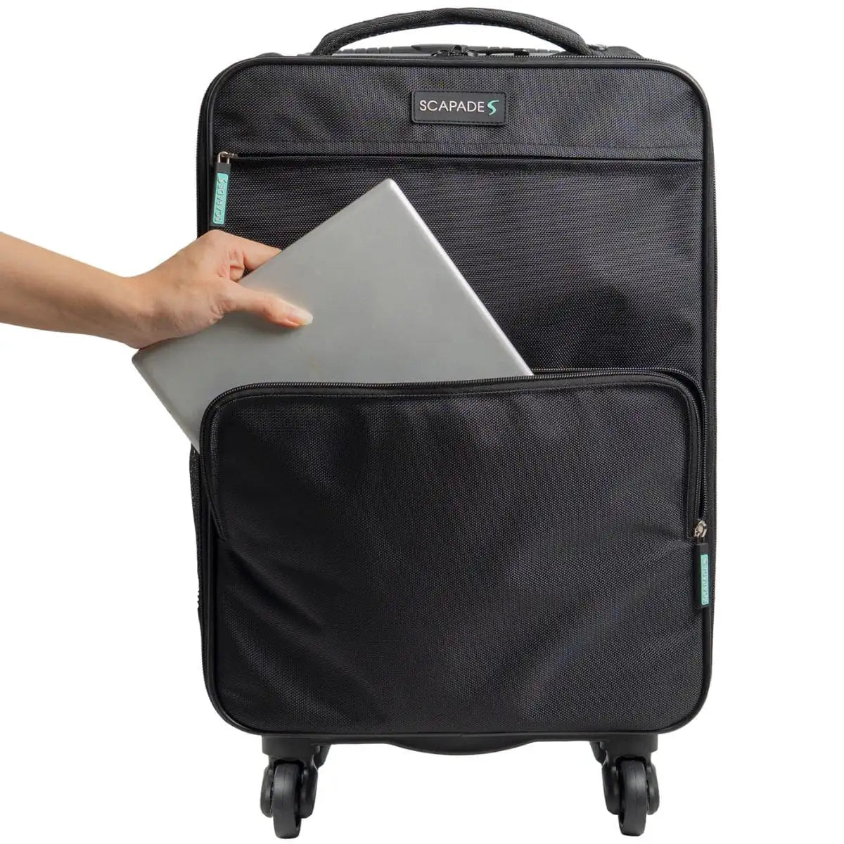 AirSlim - 4-Rad Zusammenklappbares Kabinengepäck