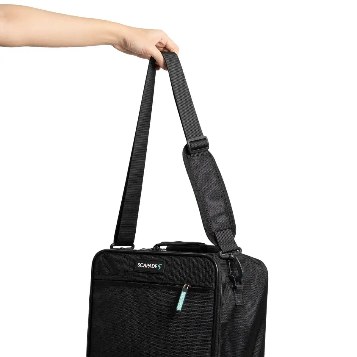 AirMini - Underseat Carry-on Bag with Wheels - Airline Approved ✈️