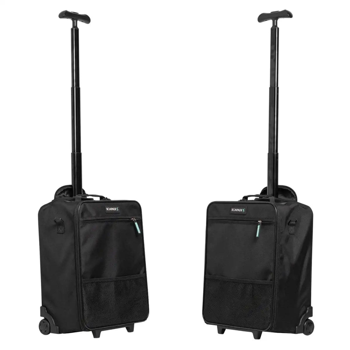 AirMini - Underseat Carry-on Bag with Wheels - Airline Approved ✈️