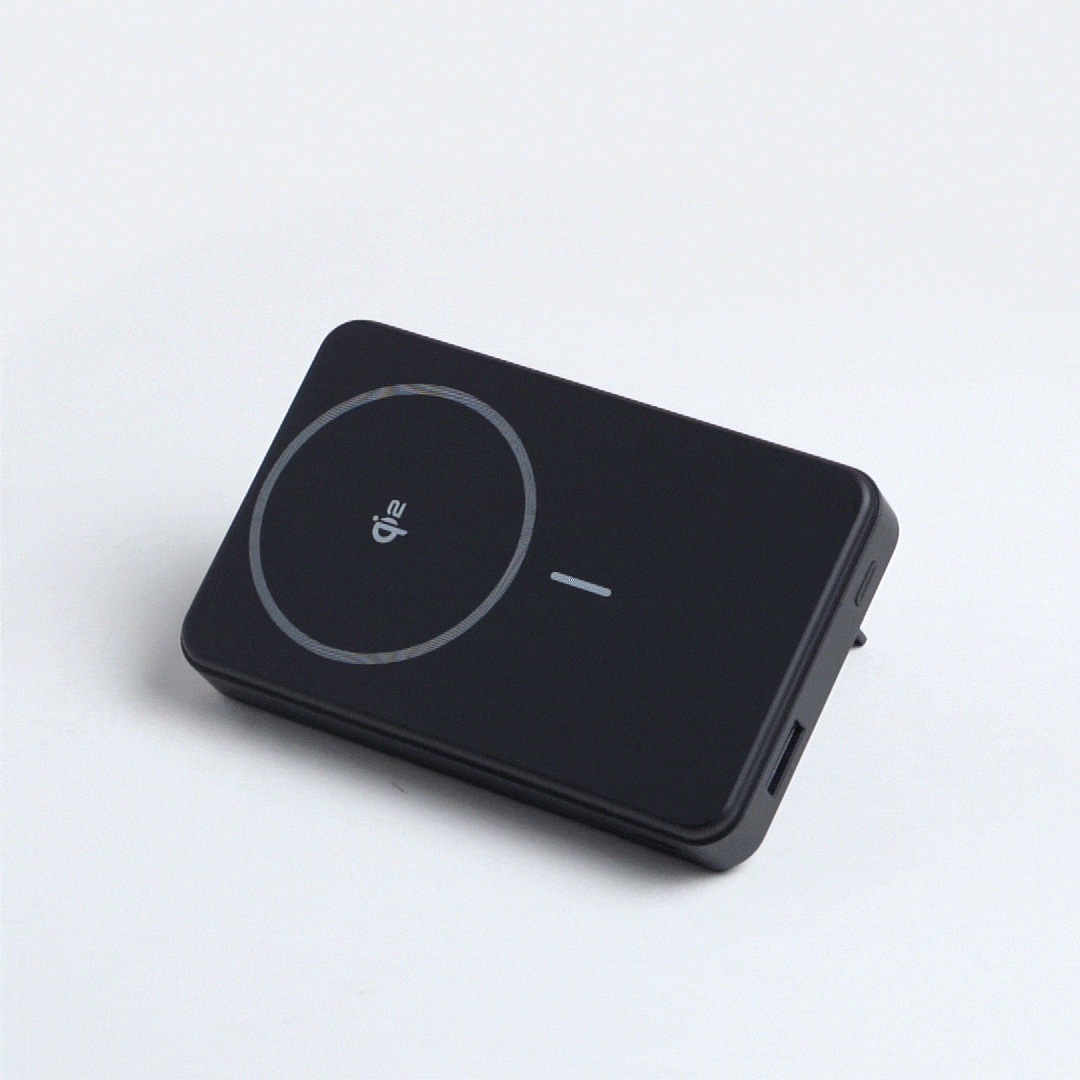 MagPower Max - Batterie externe magnétique – Qi2 10 000 mAh