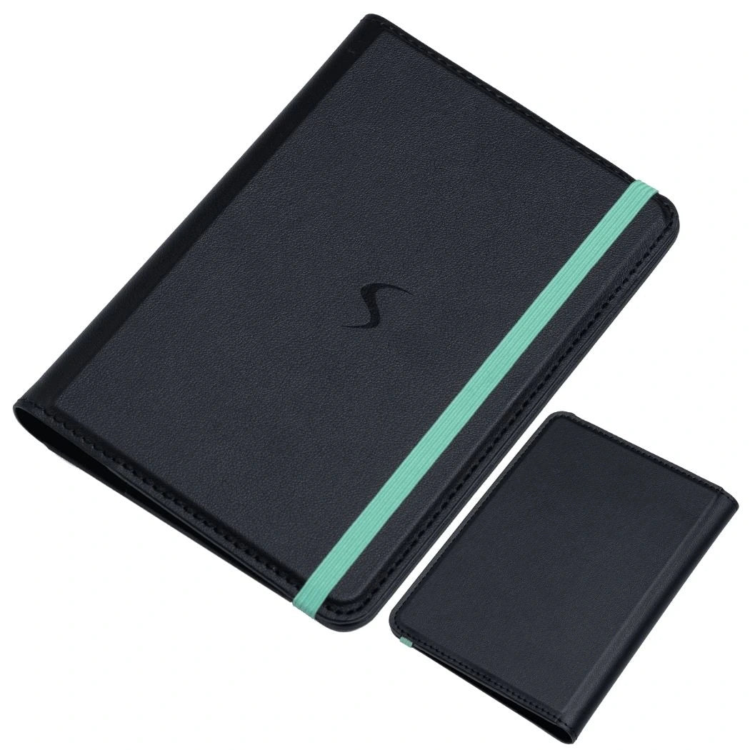 AirPass – Passport Wallet Compatible with Apple Find My™️