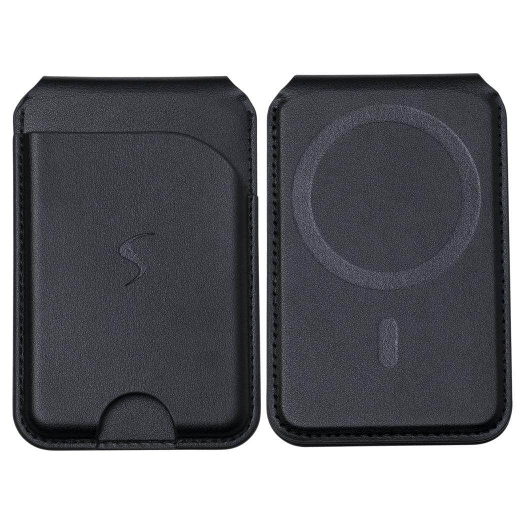 MagCard - Magnetic Card Holder – Slim Wallet with Kickstand for MagSafe