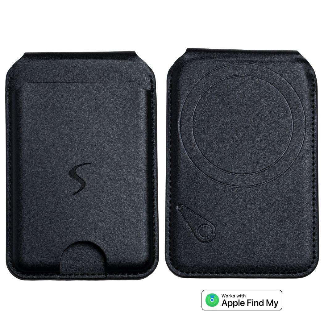 MagCard Pro – Magnetisches Karten-Portemonnaie – Kompatibel mit MagSafe und Apples „Wo ist?"™️