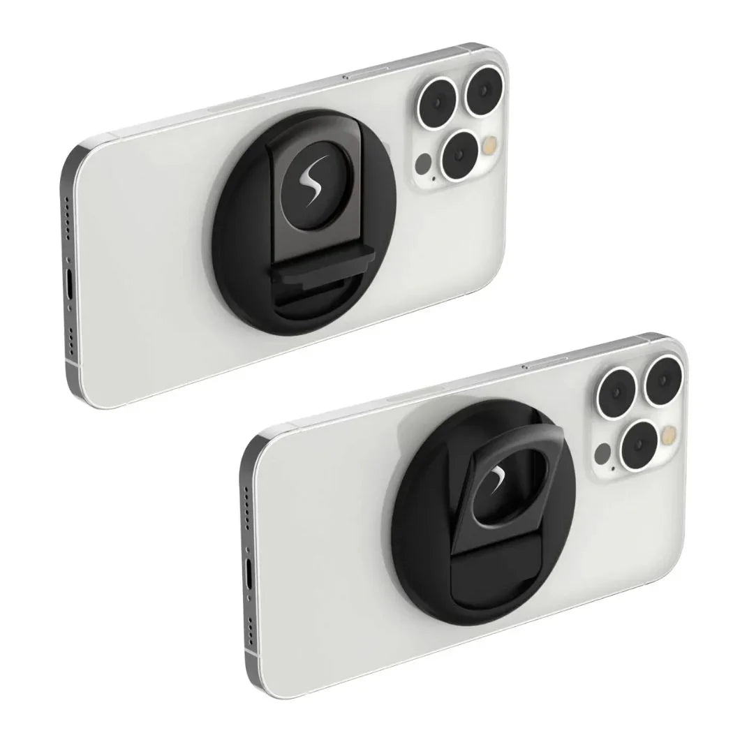 MagStand – Magnetic iPhone Mount for MacBook