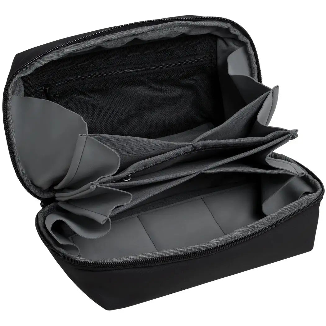 AirCase – 9-Compartment Travel Tech Organiser