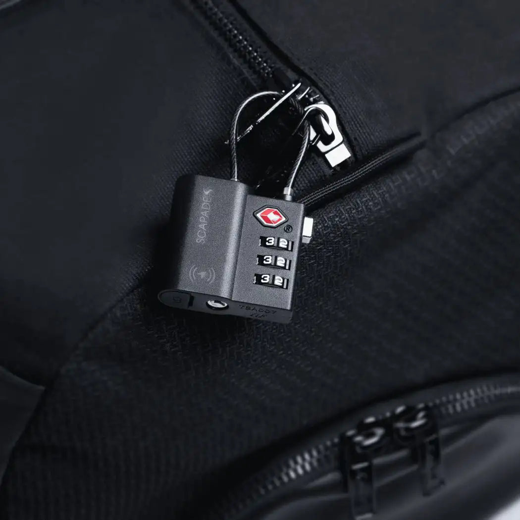 AirLock – TSA-Approved Suitcase Lock Compatible with Apple Find My