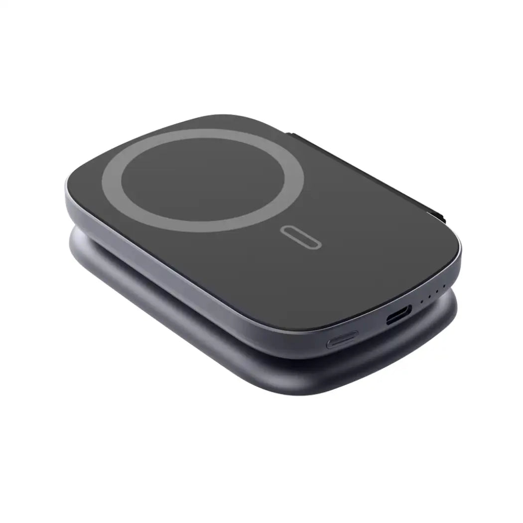 MagPower Pro – 3-in-1 Foldable Magnetic PowerBank (5,000 mAh)