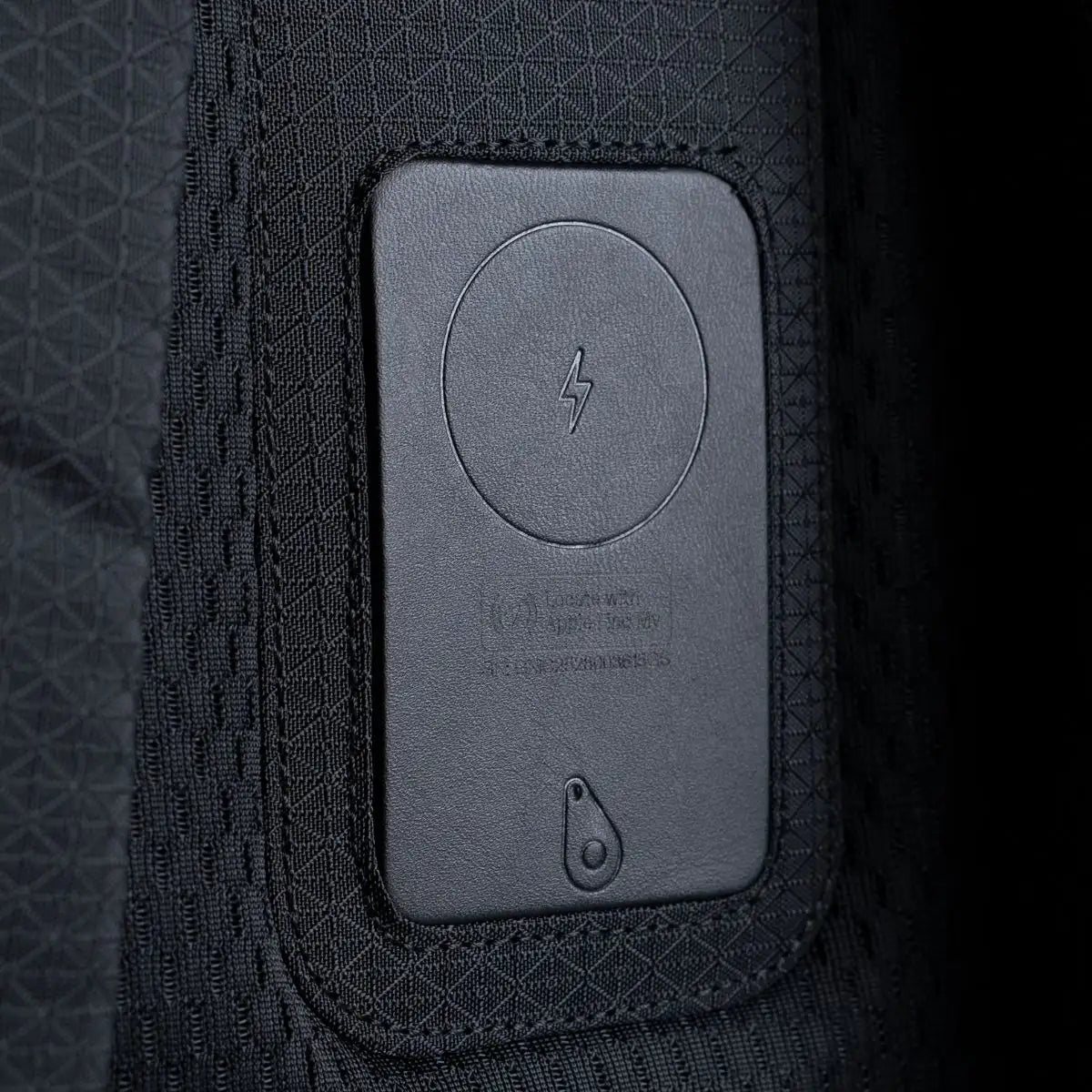 Scapade AirPack – Travel Backpack Compatible with Apple Find My & TSA Lock