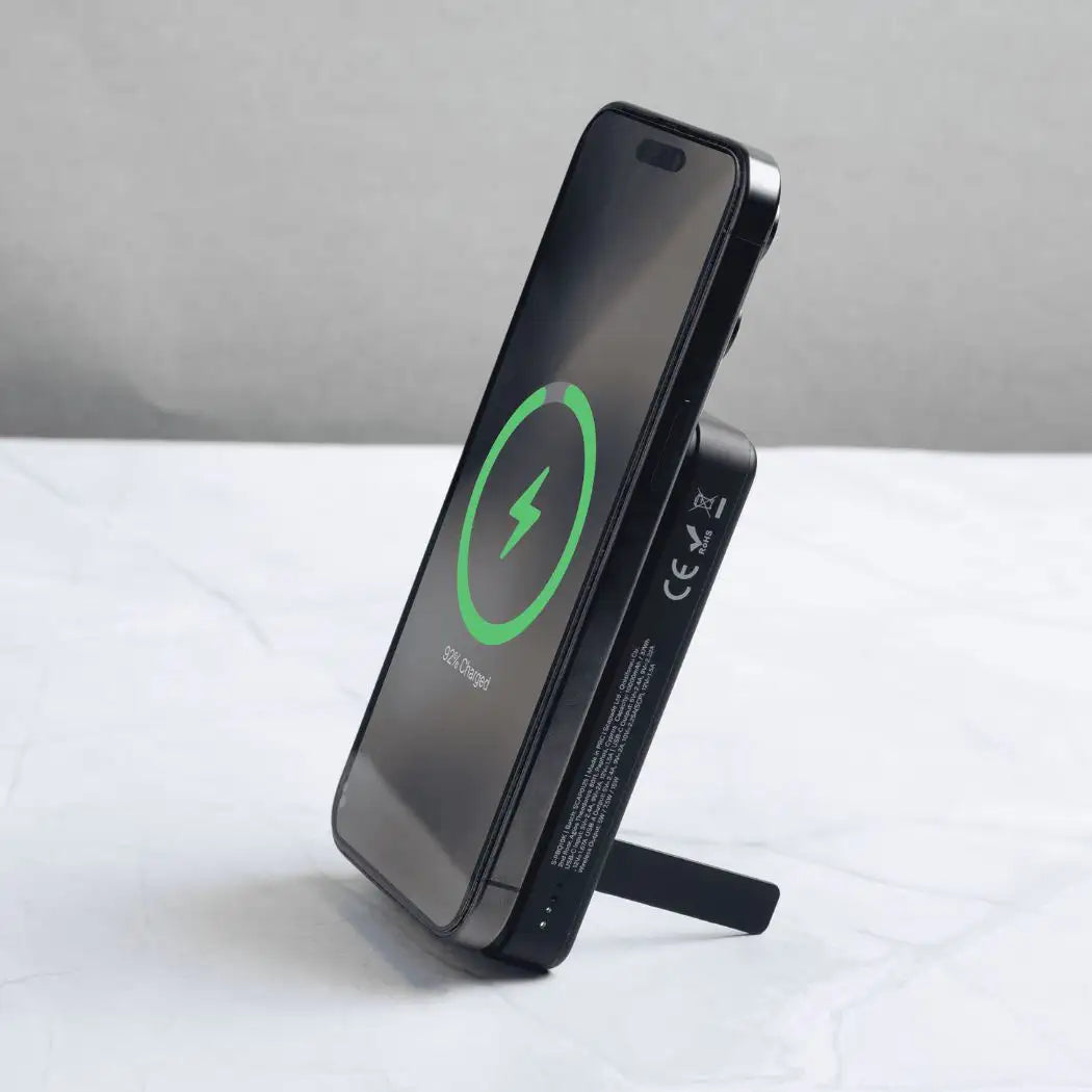 MagPower Max - Magnetic Powerbank – Qi2 10,000 mAh