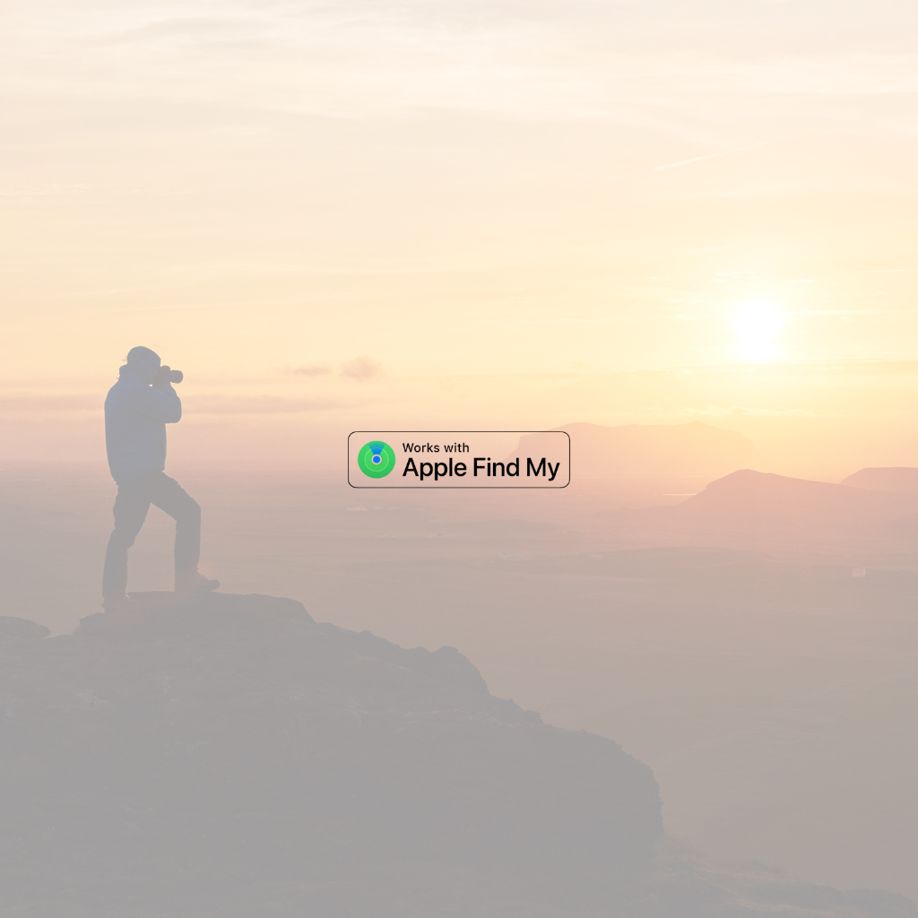 Products with Find My by Apple