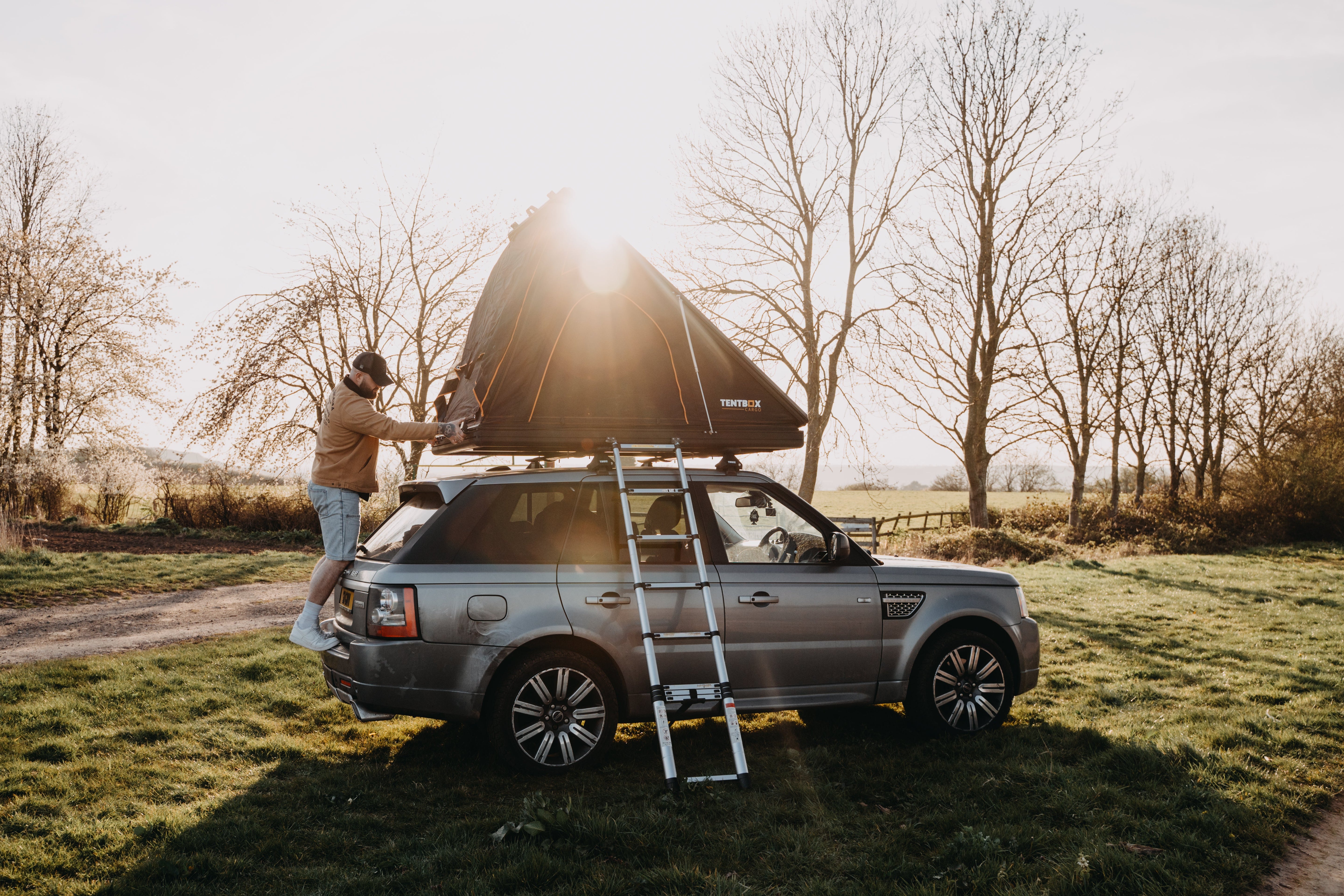 Products For Your Trip In Your Van