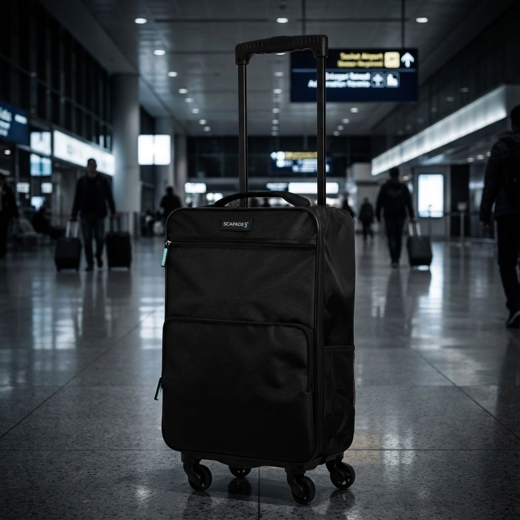 Backpacks & Luggage