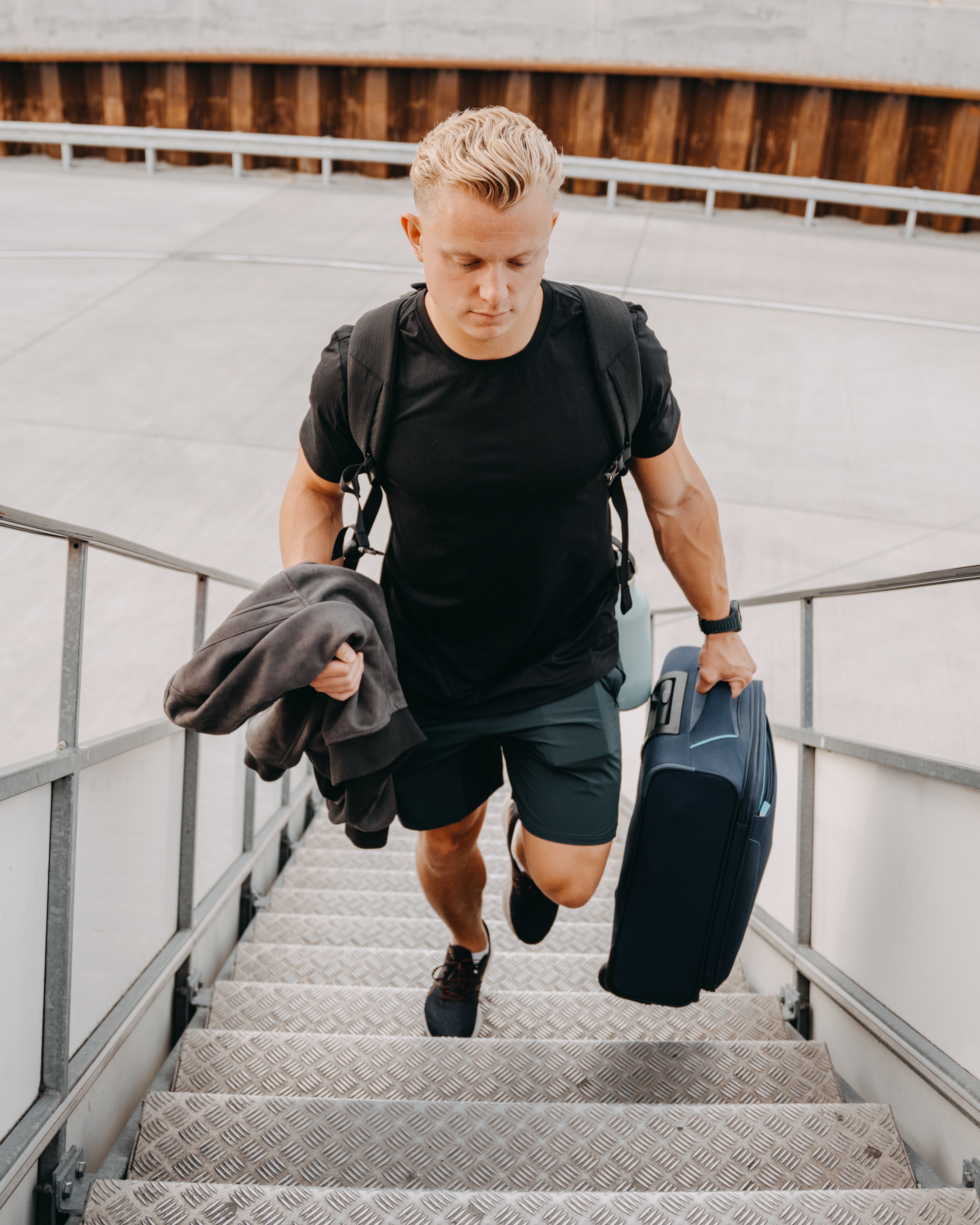 Carry-On Only