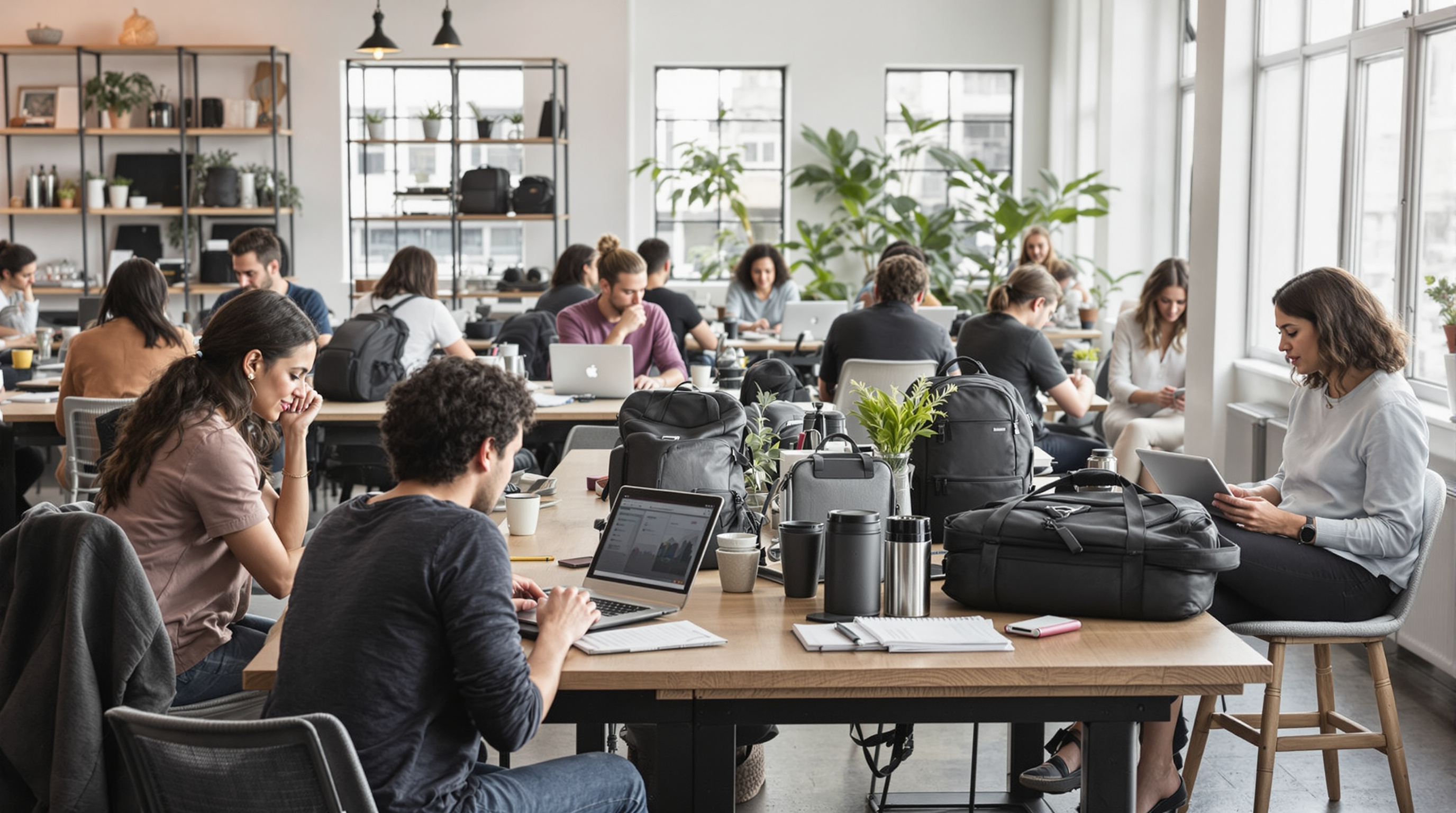 Products for Coworking Spaces