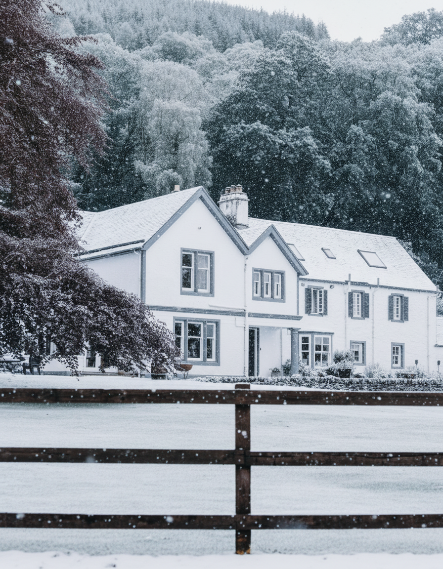 Winter Travel Essentials