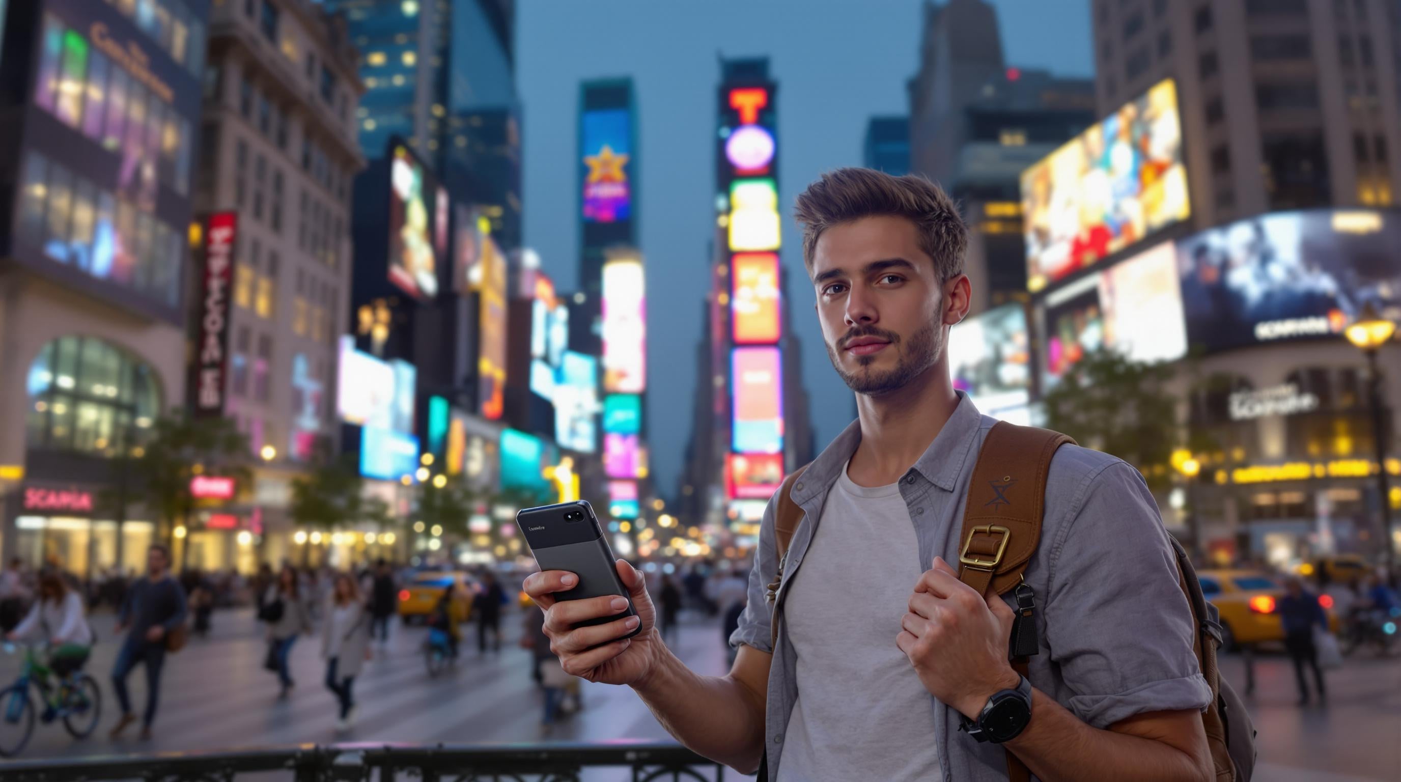 Products For Your Next City Trip