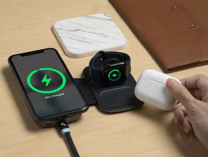 Kit de Equipaje de Mano - Equipaje de Cabina Aprobado por Aerolíneas, Cartera para Pasaporte y Powerbank 3 en 1
