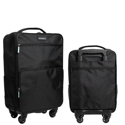 AirSlim - 4-Rad Zusammenklappbares Kabinengepäck