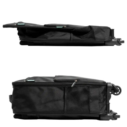 AirSlim - 4-Rad Zusammenklappbares Kabinengepäck