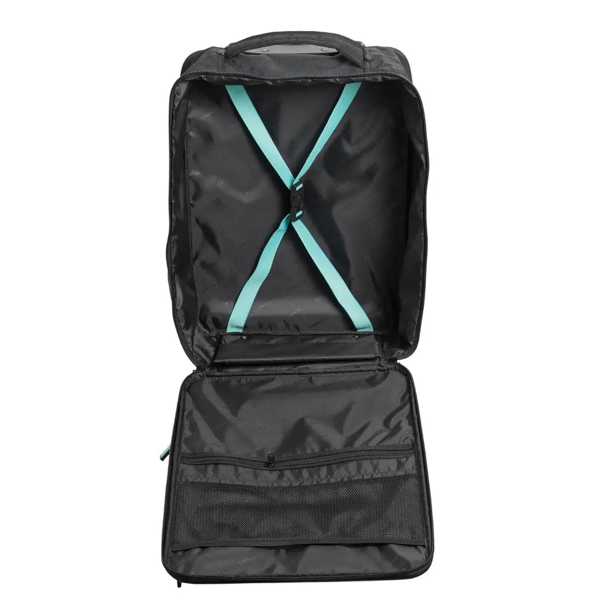 AirSlim - 4-Rad Zusammenklappbares Kabinengepäck