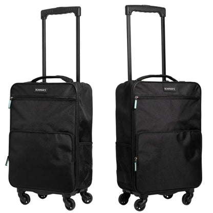 AirSlim - 4-Rad Zusammenklappbares Kabinengepäck