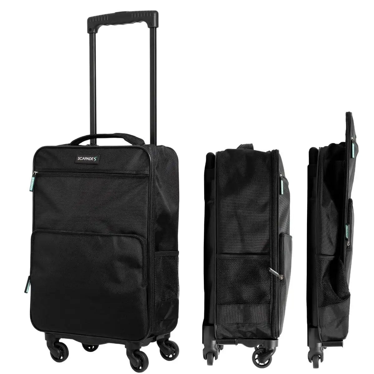 AirSlim - 4-Rad Zusammenklappbares Kabinengepäck