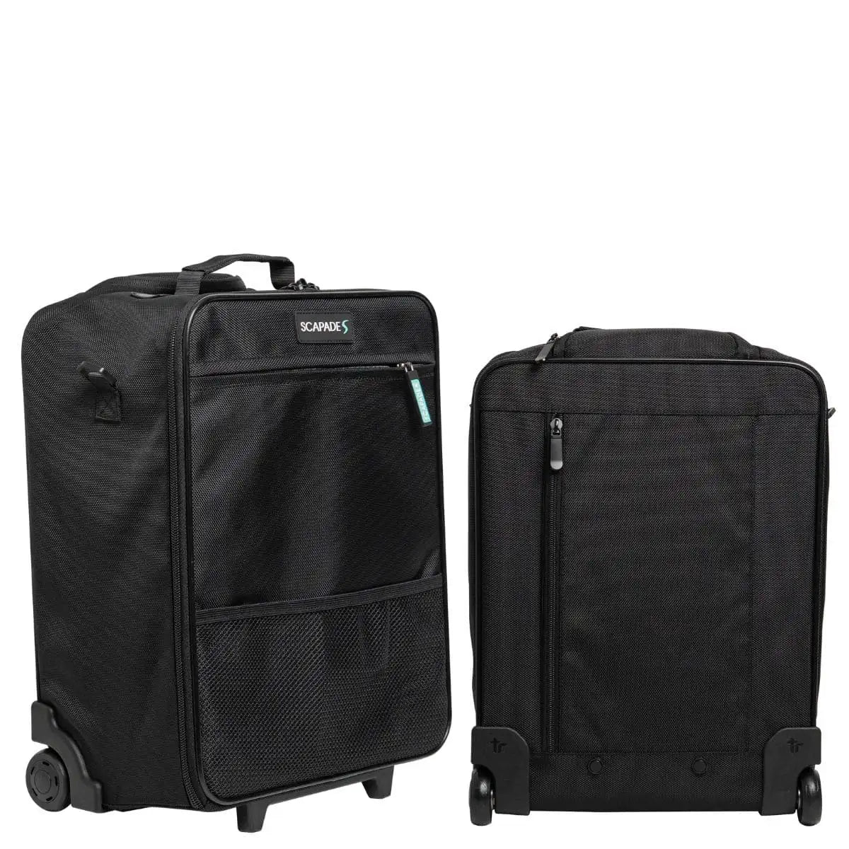 AirMini - Underseat Carry-on Bag with Wheels - Airline Approved ✈️