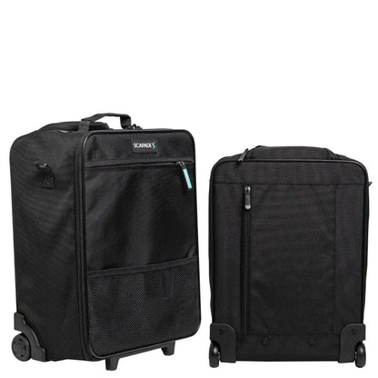 AirMini - Underseat Carry-on Bag with Wheels - Airline Approved ✈️