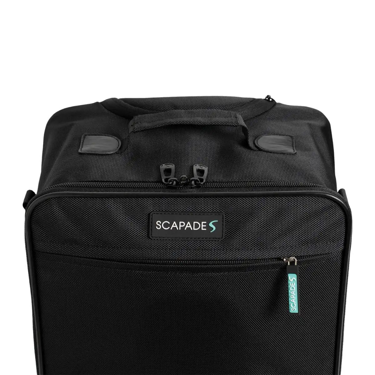 AirMini - Underseat Carry-on Bag with Wheels - Airline Approved ✈️