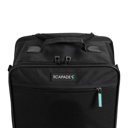 AirMini - Underseat Carry-on Bag with Wheels - Airline Approved ✈️