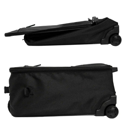 AirMini - Underseat Carry-on Bag with Wheels - Airline Approved ✈️