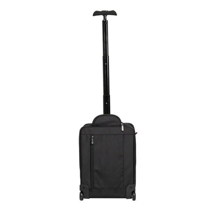 AirMini - Underseat Carry-on Bag with Wheels - Airline Approved ✈️