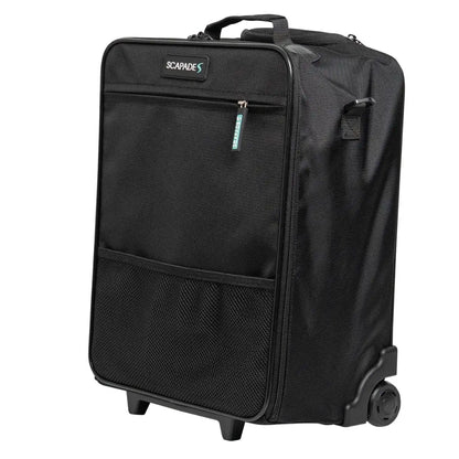 AirMini - Underseat Carry-on Bag with Wheels - Airline Approved ✈️