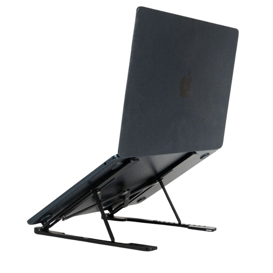 AirStand Pro – Foldable Laptop Stand with Adjustable Heights