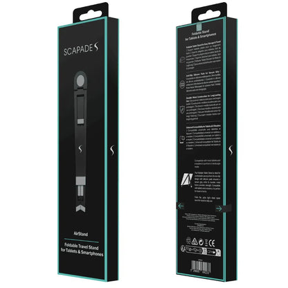 AirStand – Foldable Tablet Stand for Ergonomic Workspaces