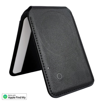 MagCard Pro - Trackable Magnetic Card Holder – MagSafe Wallet with Apple Find My