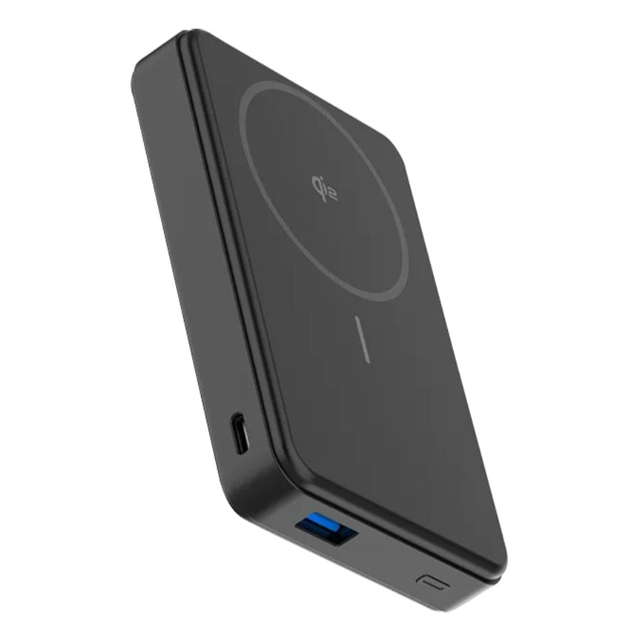 MagPower Max - Magnetic Powerbank – Qi2 10,000 mAh