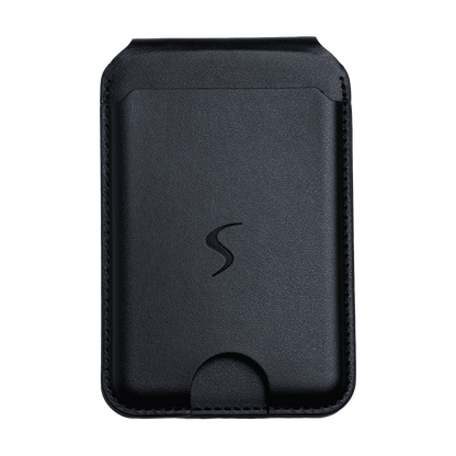 MagCard Pro - Trackable Magnetic Card Holder – MagSafe Wallet with Apple Find My