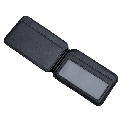 MagCard Pro - Trackable Magnetic Card Holder – MagSafe Wallet with Apple Find My