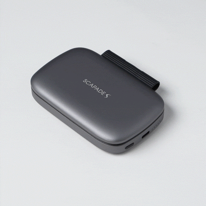 MagPower Pro – 3-in-1 Foldable Magnetic PowerBank (5,000 mAh)
