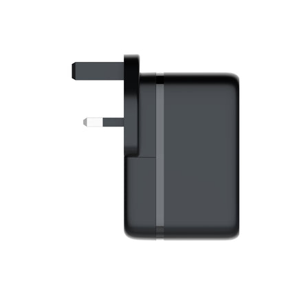 AirPower – Chargeur de voyage multi-USB 65W PD avec prises internationales