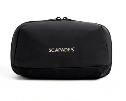 AirCase – 9-Compartment Travel Tech Organiser