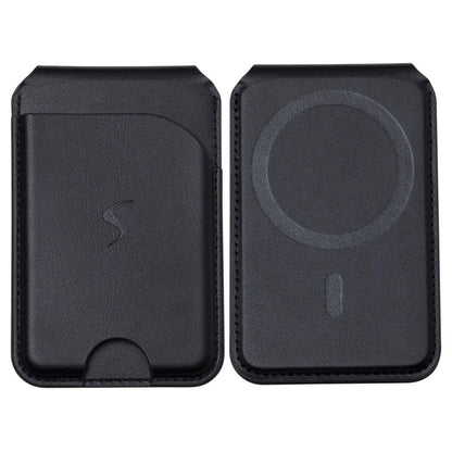MagCard - Magnetic Card Holder – Slim Wallet with Kickstand for MagSafe