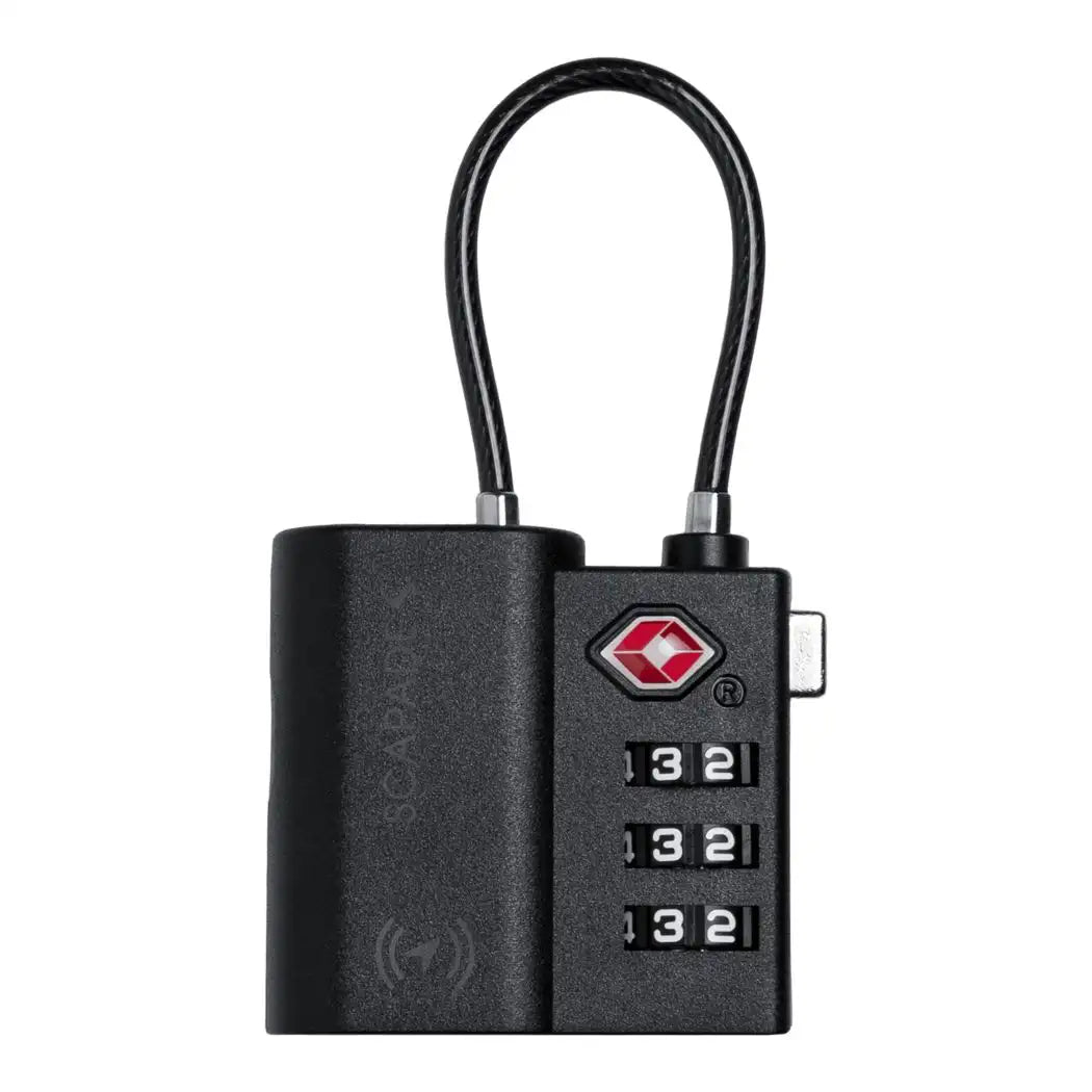 AirLock - Trackable Suitcase Lock – TSA Approved with Apple Find My