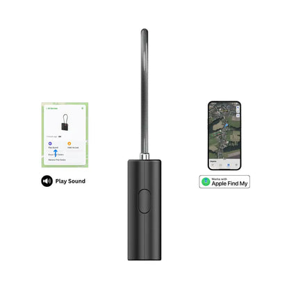 AirLock – TSA-Approved Suitcase Lock Compatible with Apple Find My