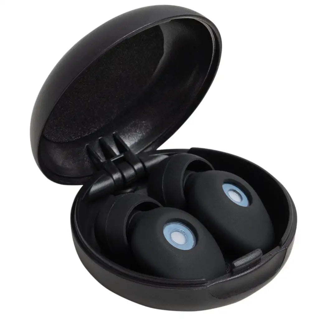 AirQuiet - Bouchons d'oreilles anti-bruit | Pour voyages en avion et usage quotidien